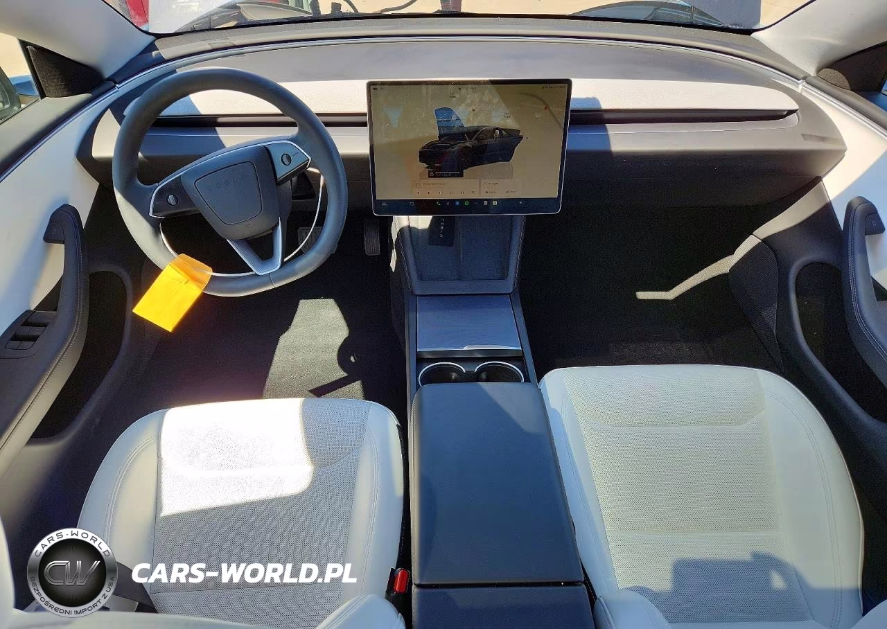2024 Tesla Model 3 VIN:5YJ3E1EA3RF860270 - 8
