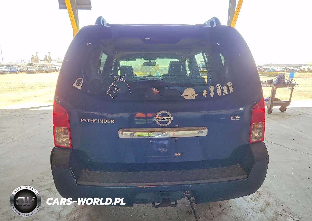 2011 Nissan Pathfinder S VIN:5N1AR1NB3BC612457 - 6