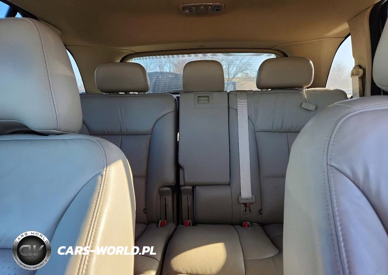 2008 Lincoln Mkx VIN:2LMDU68C98BJ37925 - 10