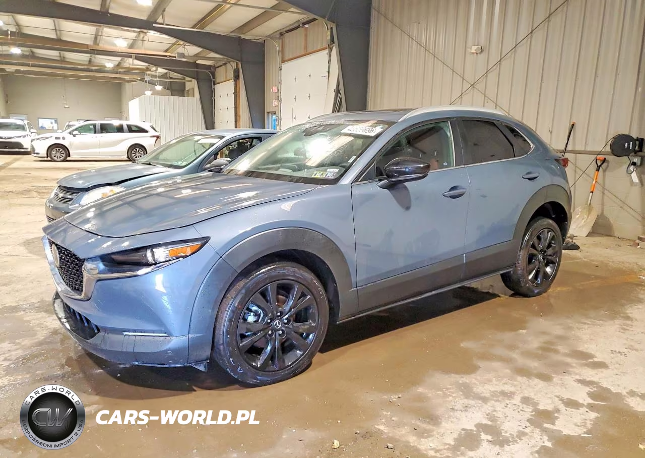 2023 Mazda Cx-30 Preferred