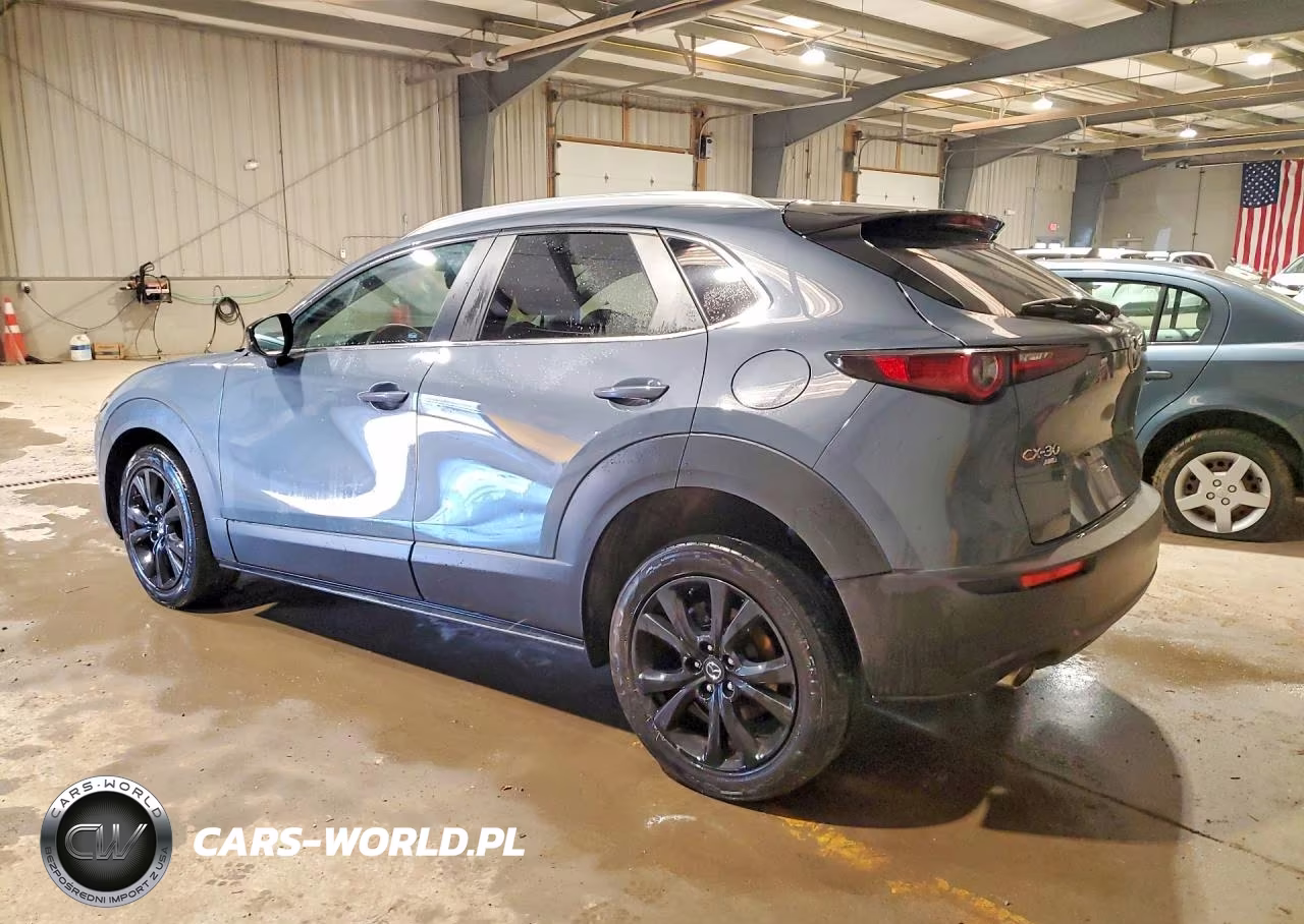2023 Mazda Cx-30 Preferred VIN:3MVDMBCM6PM531600 - 2