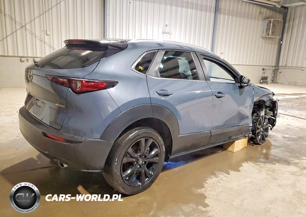 2023 Mazda Cx-30 Preferred VIN:3MVDMBCM6PM531600 - 3