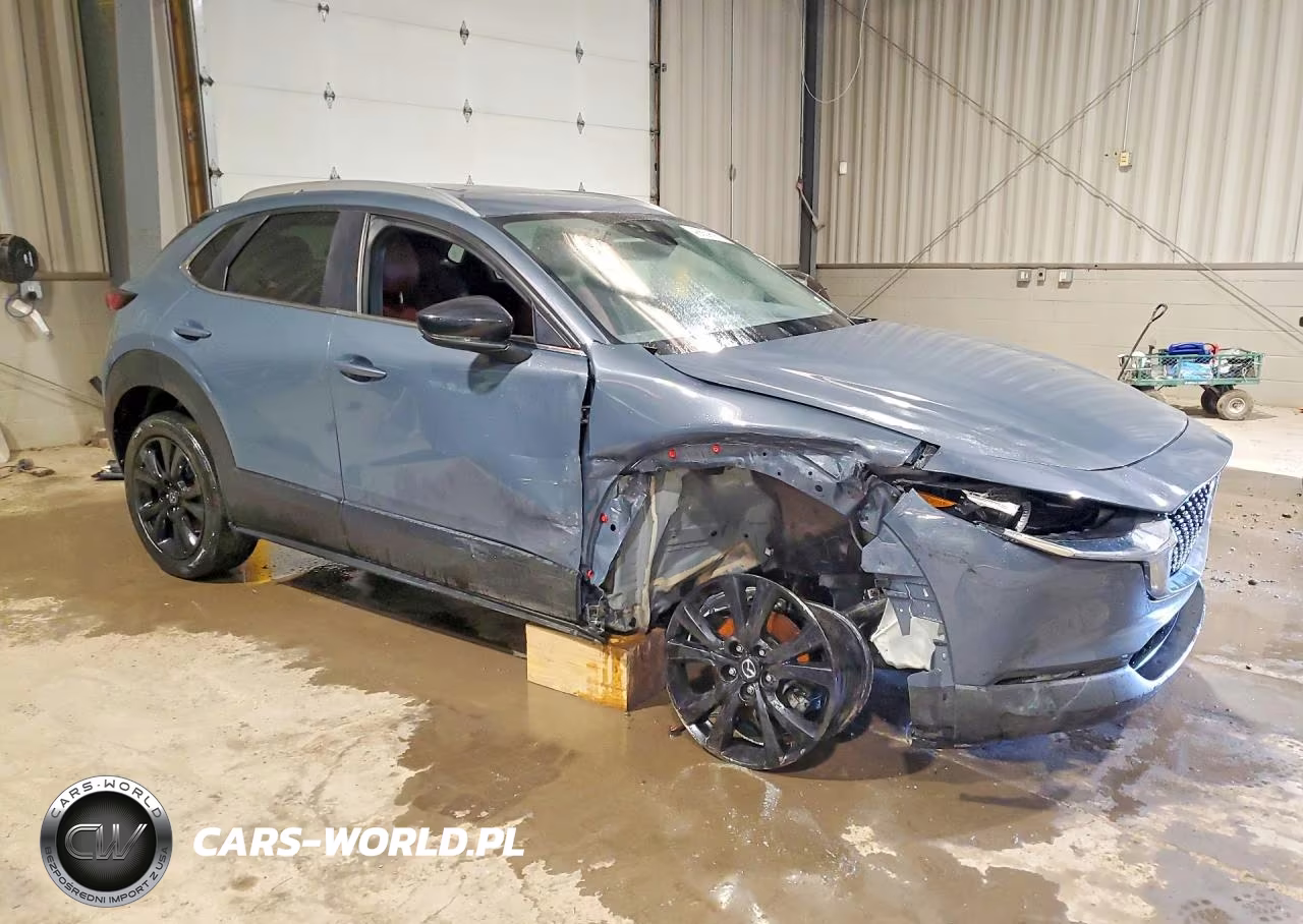 2023 Mazda Cx-30 Preferred VIN:3MVDMBCM6PM531600 - 4