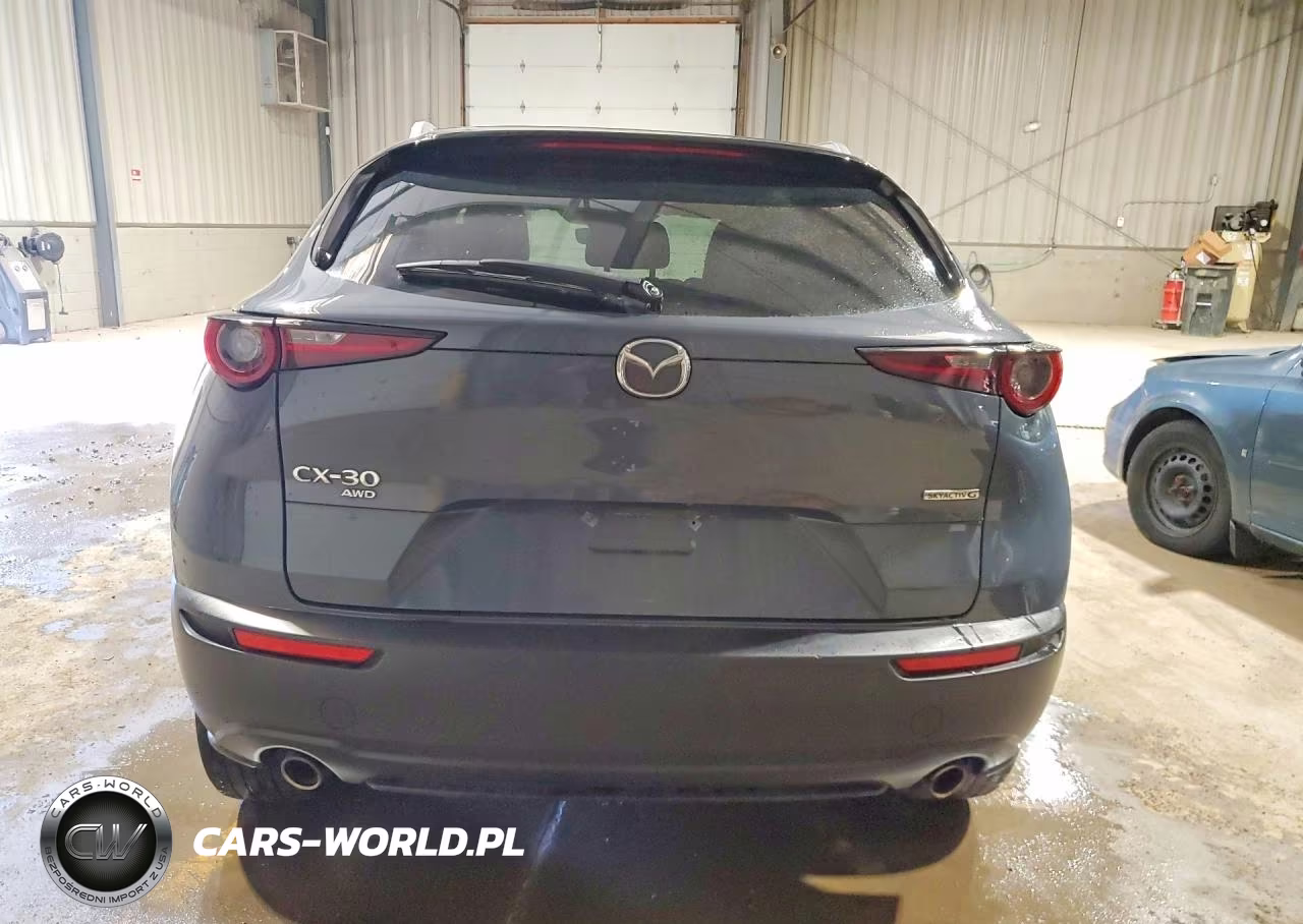 2023 Mazda Cx-30 Preferred VIN:3MVDMBCM6PM531600 - 6