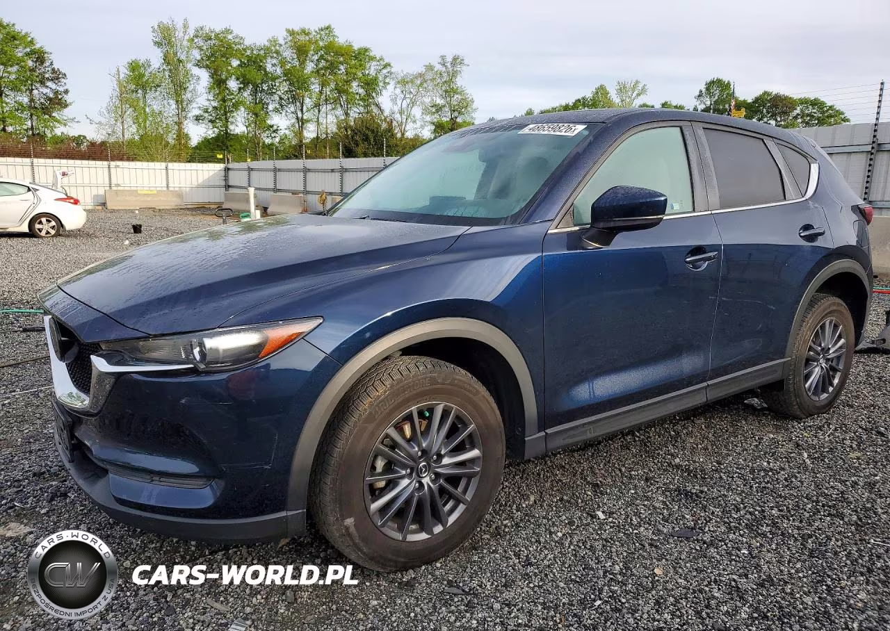 2021 Mazda Cx-5 Touring
