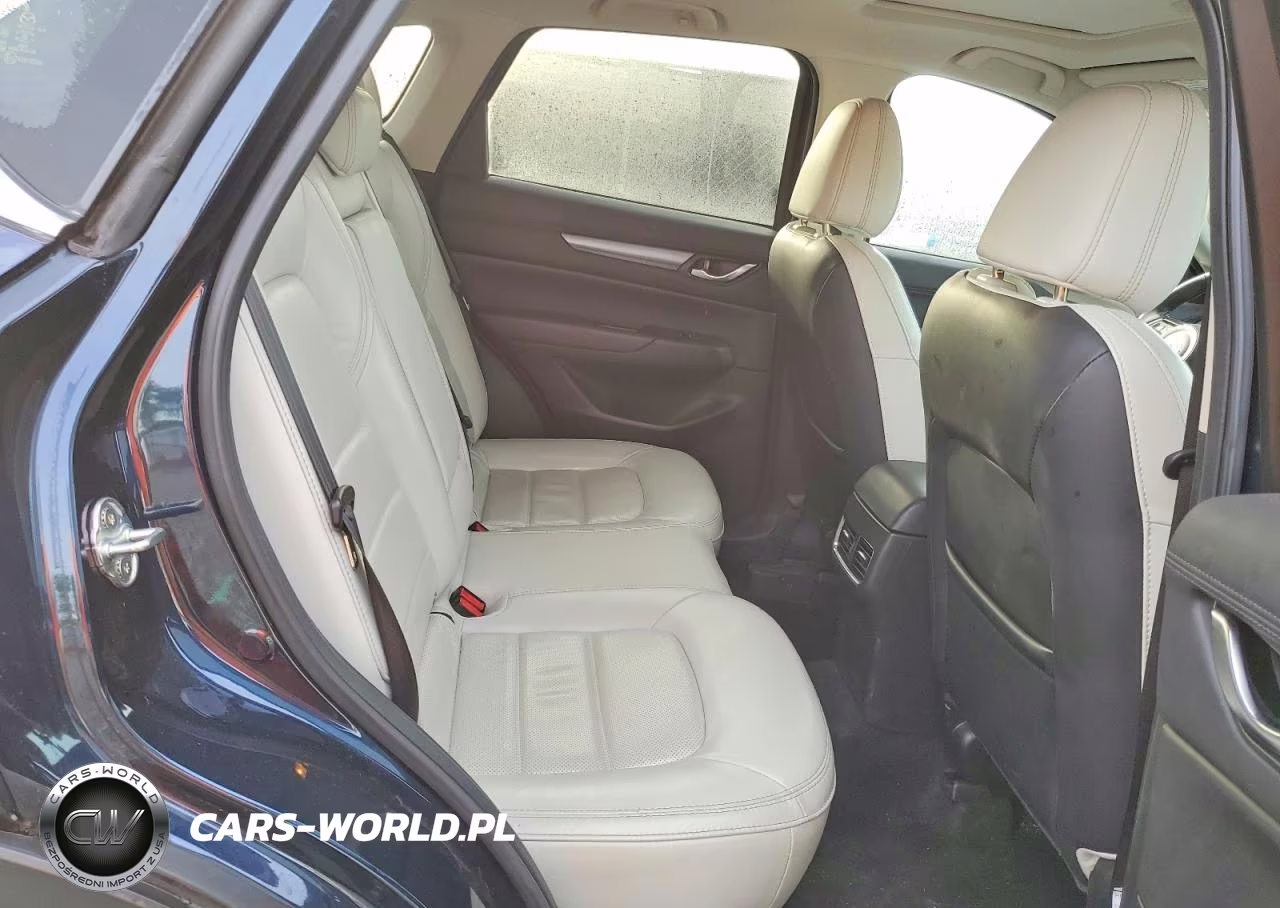 2021 Mazda Cx-5 Touring VIN:JM3KFACM4M0463011 - 10