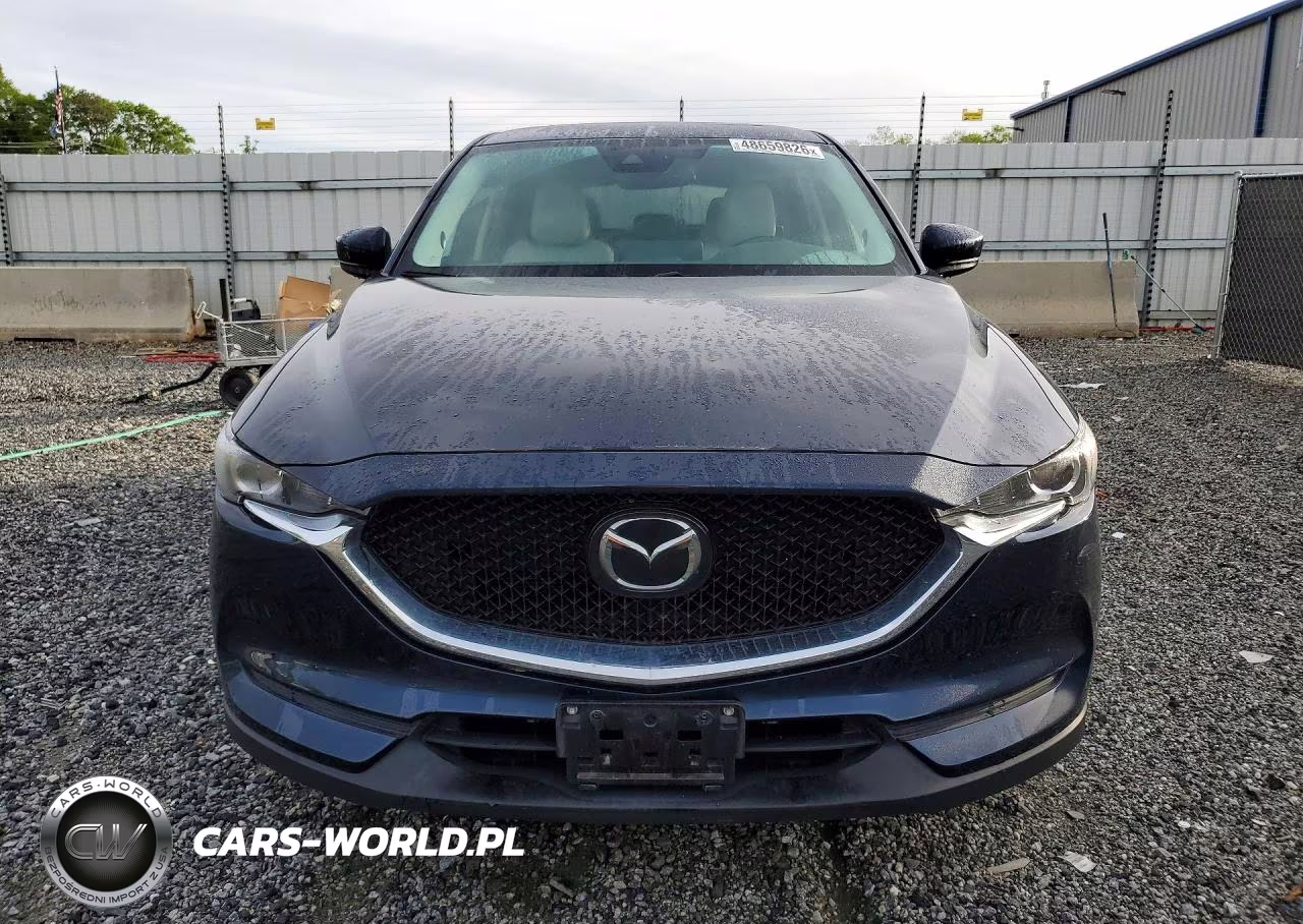 2021 Mazda Cx-5 Touring VIN:JM3KFACM4M0463011 - 5