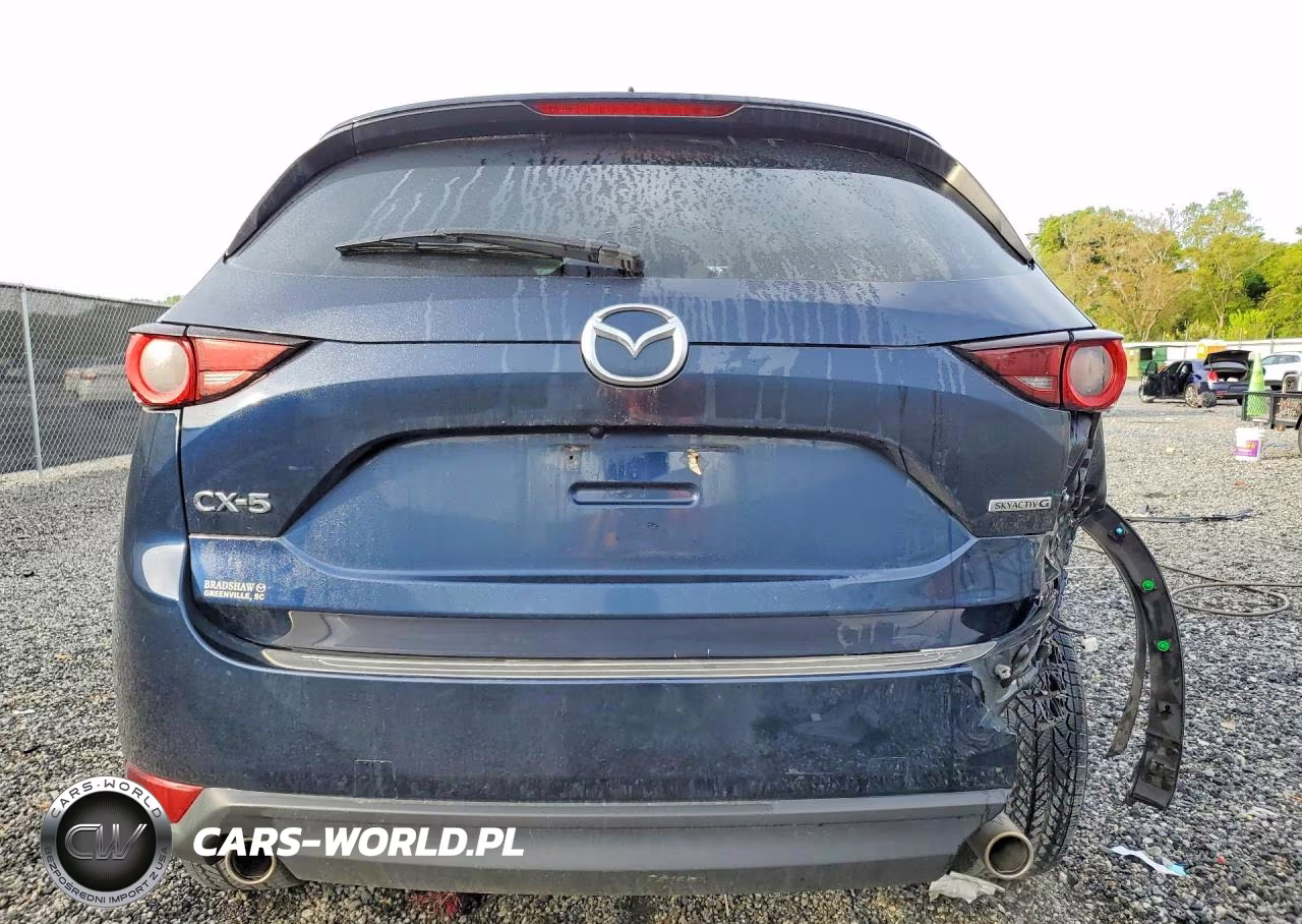2021 Mazda Cx-5 Touring VIN:JM3KFACM4M0463011 - 6