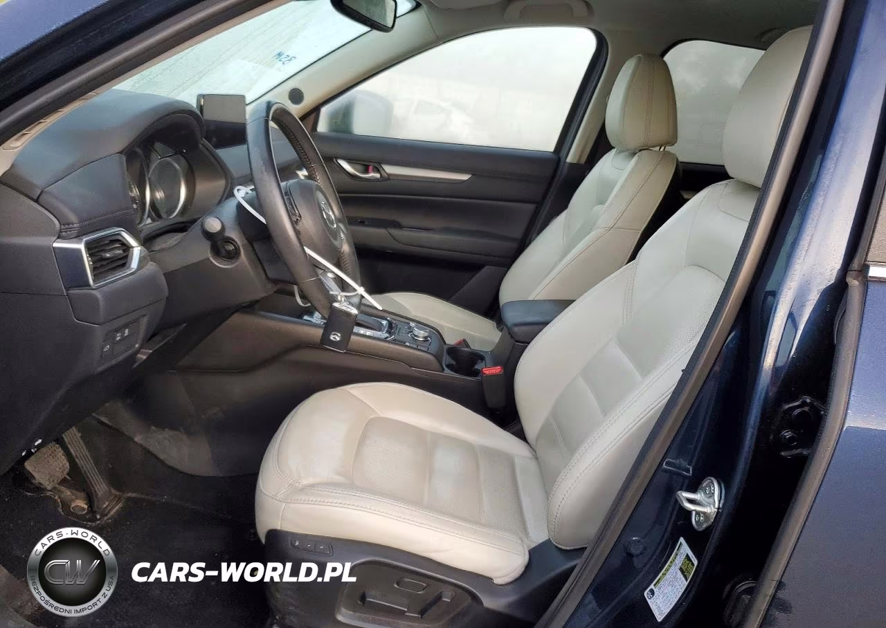 2021 Mazda Cx-5 Touring VIN:JM3KFACM4M0463011 - 7