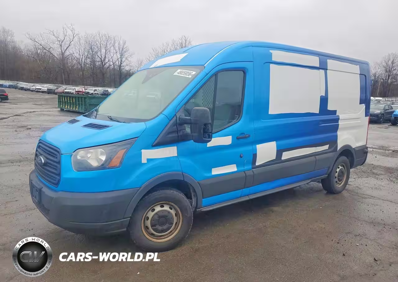 2017 Ford Transit T-350
