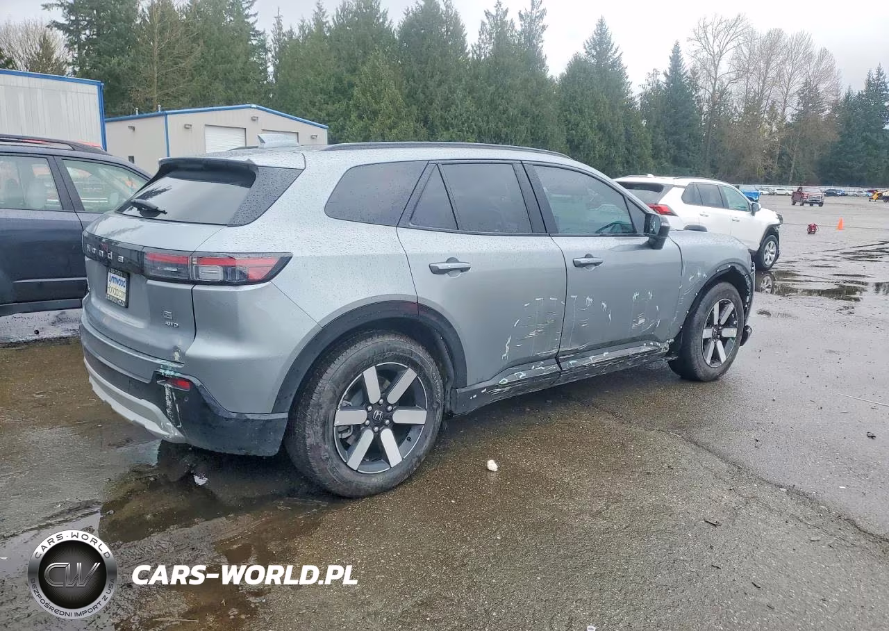 2024 Honda Prologue Tour VIN:3GPKHXRJ8RS514382 - 3