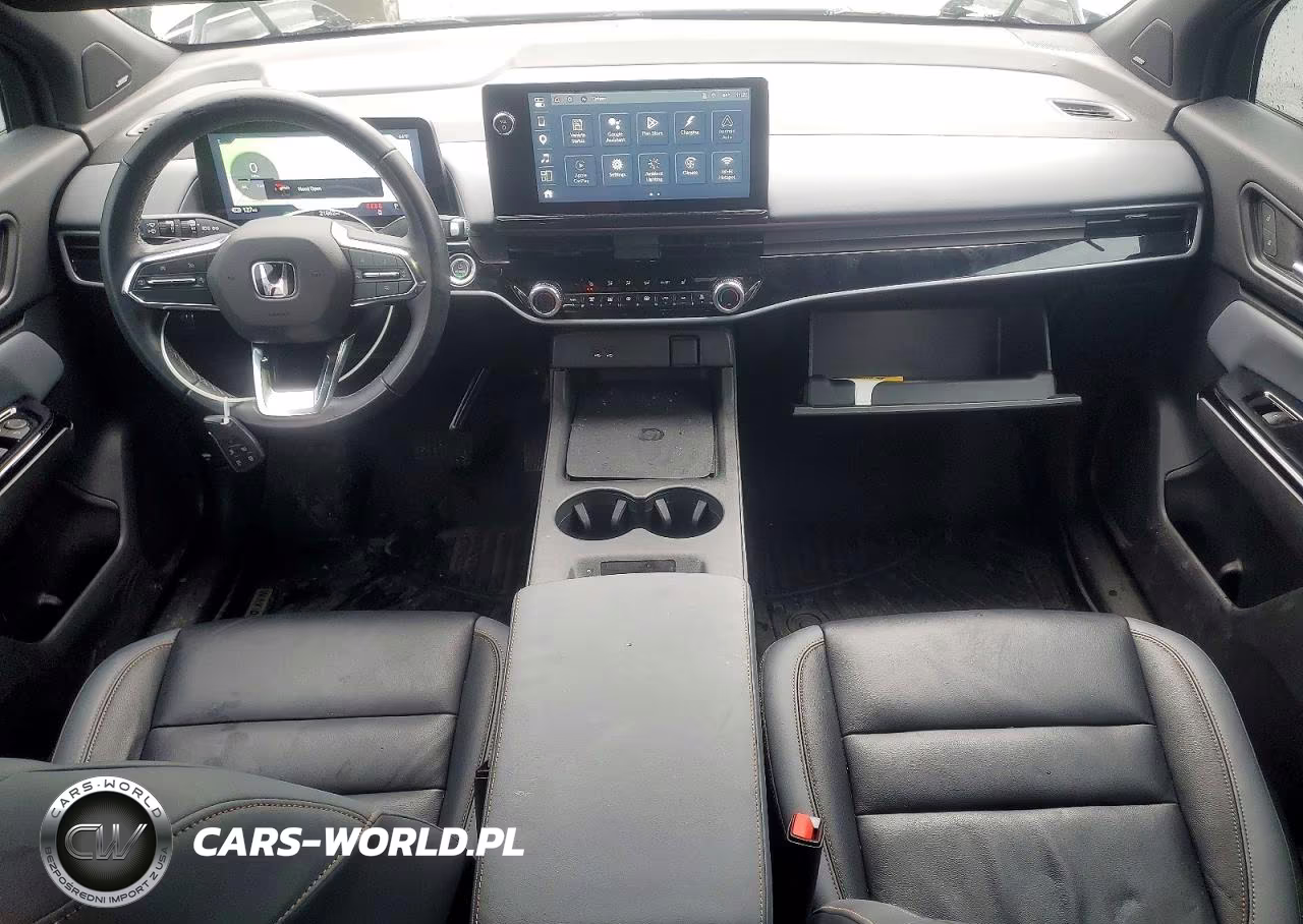 2024 Honda Prologue Tour VIN:3GPKHXRJ8RS514382 - 8