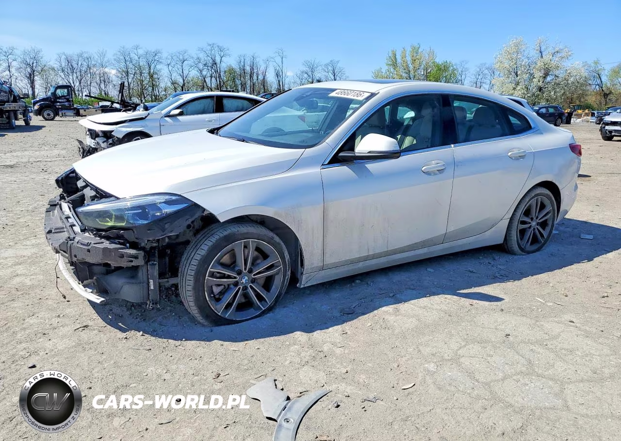 2022 BMW 228Xi – zdjęcie 1 z 12