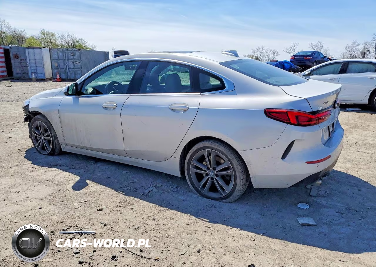 2022 BMW 228Xi VIN:WBA73AK03N7K16591 - 2