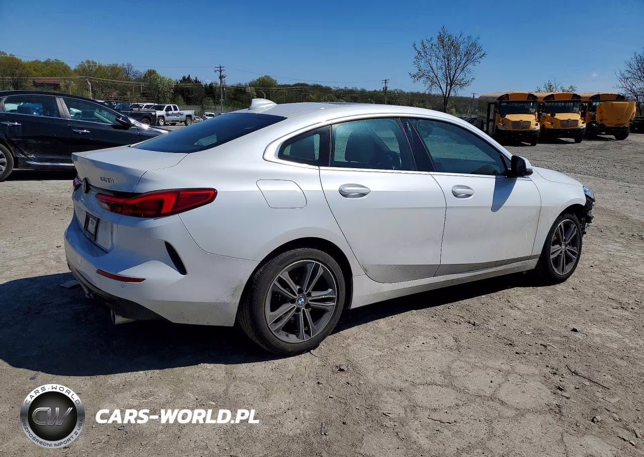2022 BMW 228Xi VIN:WBA73AK03N7K16591 - 3