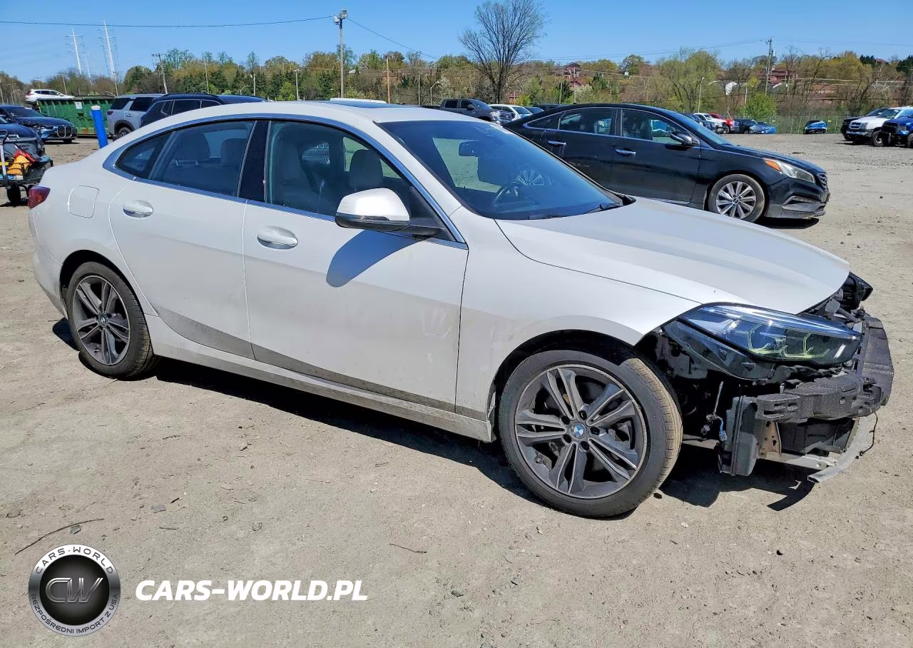 2022 BMW 228Xi VIN:WBA73AK03N7K16591 - 4