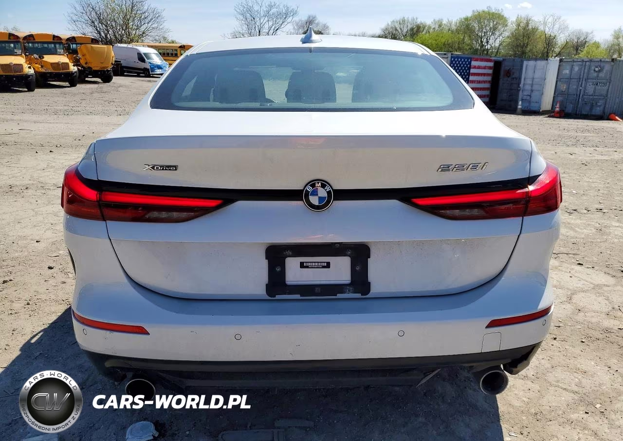2022 BMW 228Xi VIN:WBA73AK03N7K16591 - 6