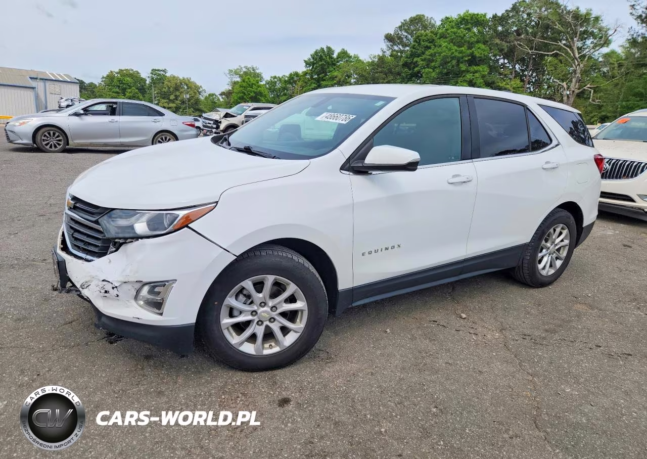 2019 Chevrolet Equinox Lt