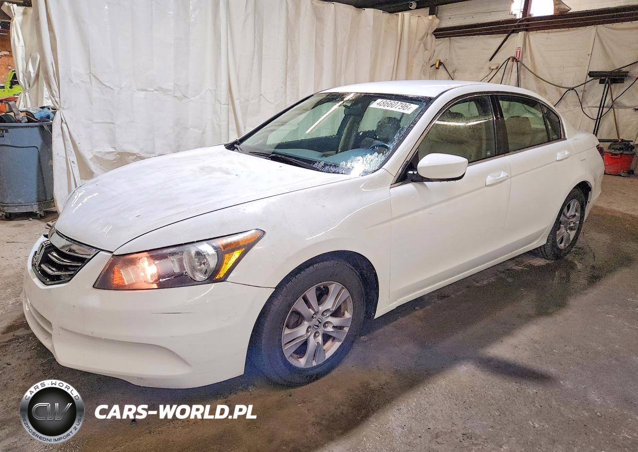 2011 Honda Accord Se