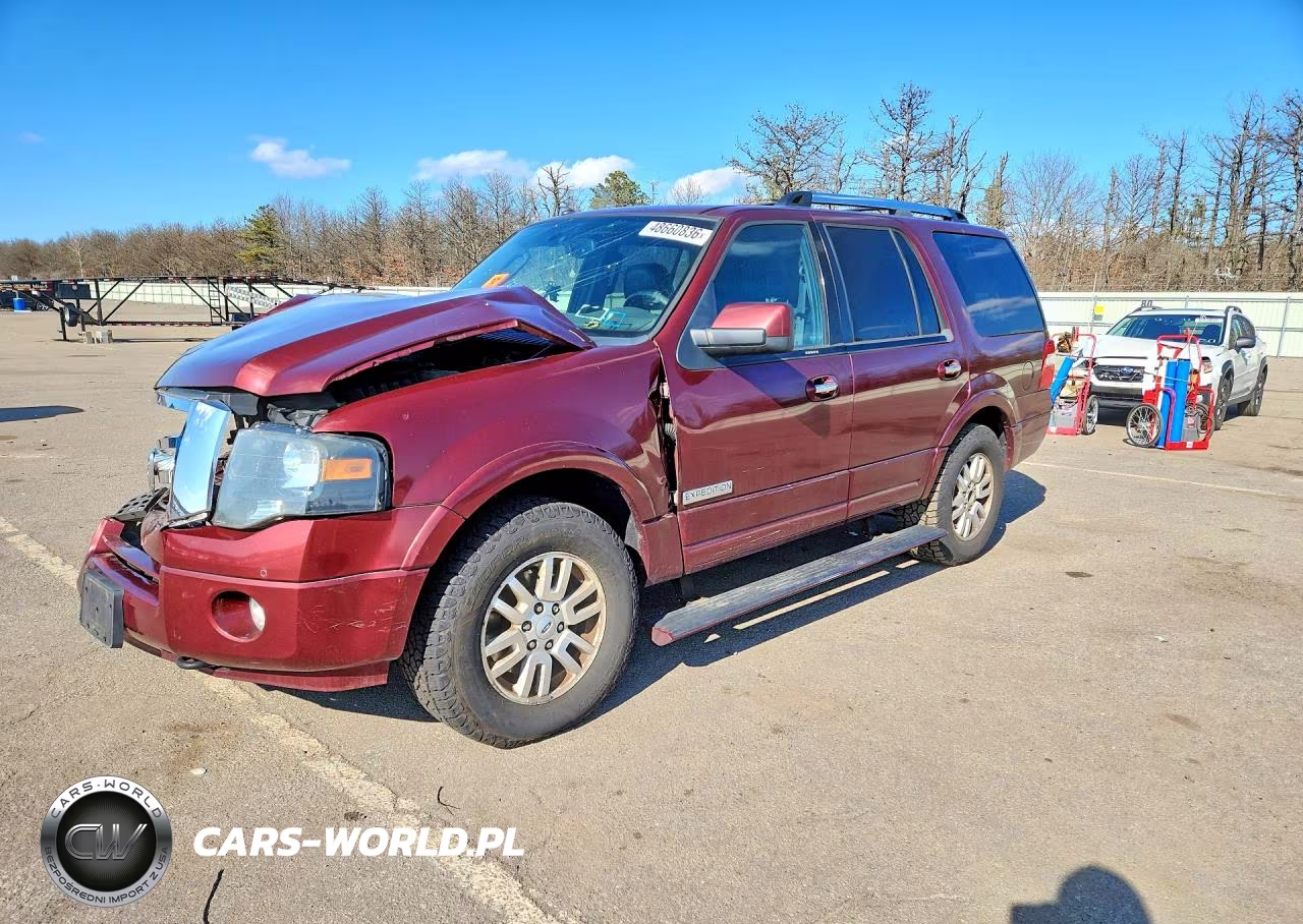 2013 Ford Expedition Limited