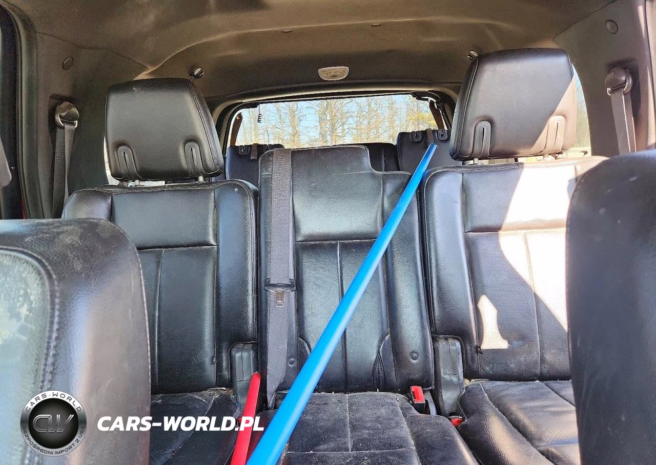 2013 Ford Expedition Limited VIN:1FMJU2A59DEF23021 - 10