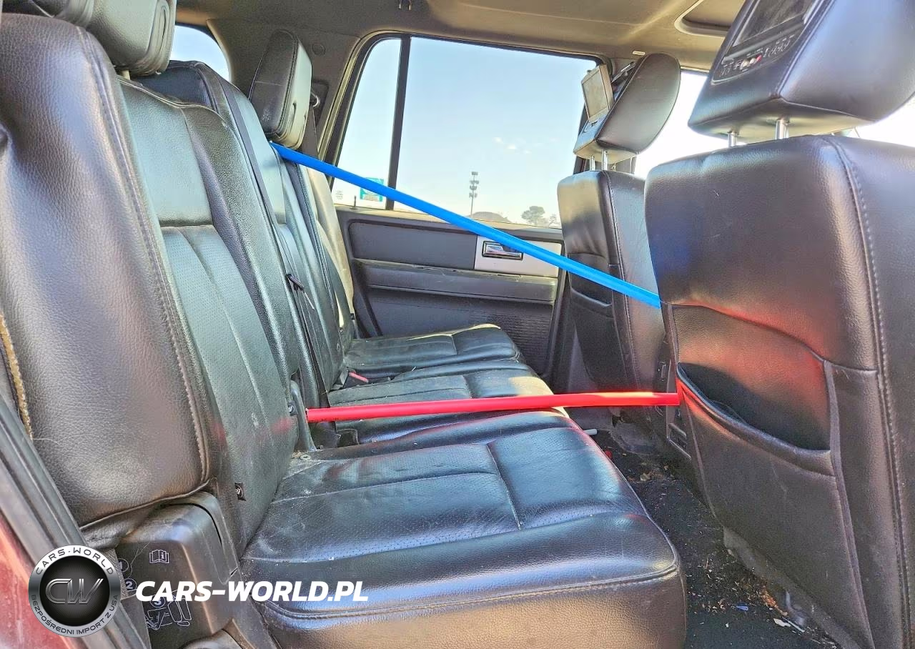 2013 Ford Expedition Limited VIN:1FMJU2A59DEF23021 - 11