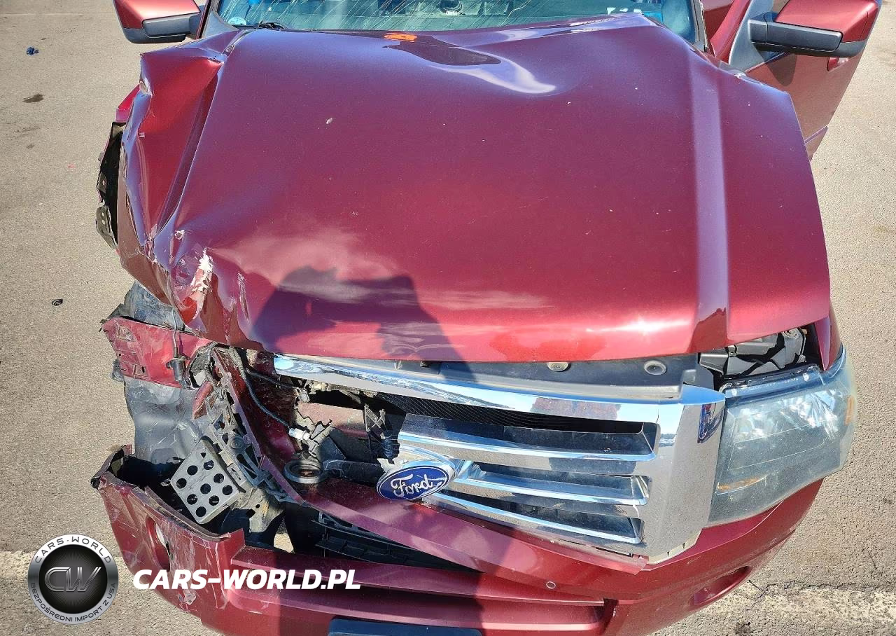 2013 Ford Expedition Limited VIN:1FMJU2A59DEF23021 - 12