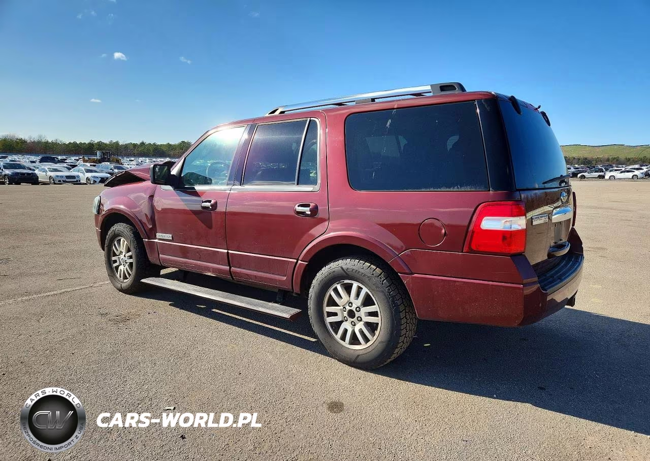 2013 Ford Expedition Limited VIN:1FMJU2A59DEF23021 - 2