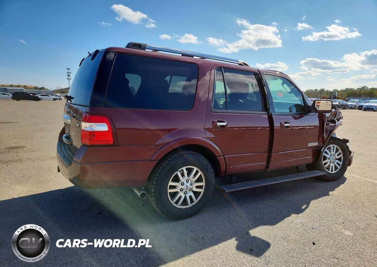 2013 Ford Expedition Limited VIN:1FMJU2A59DEF23021 - 3