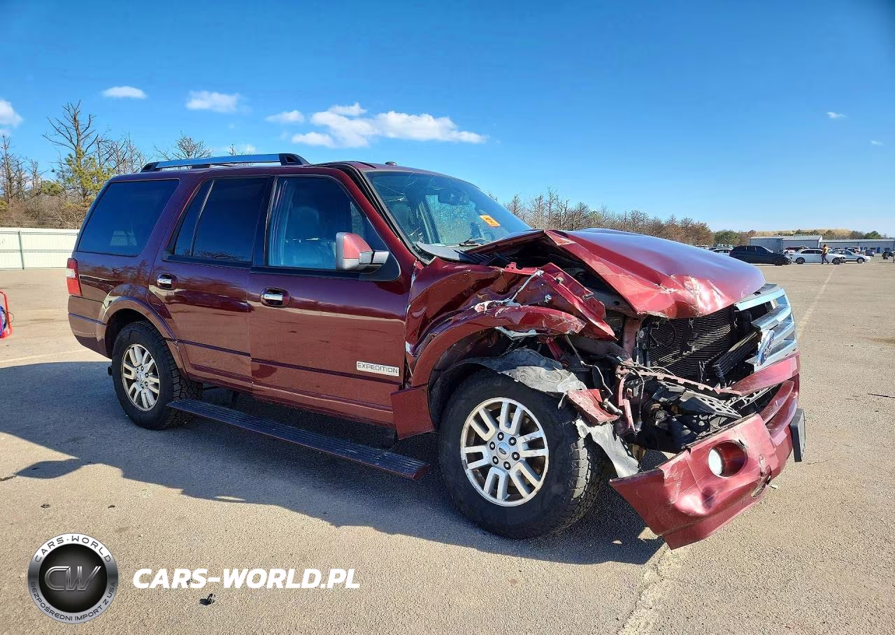 2013 Ford Expedition Limited VIN:1FMJU2A59DEF23021 - 4