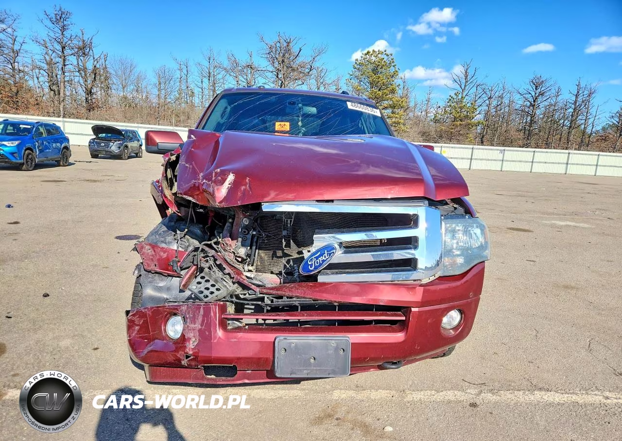 2013 Ford Expedition Limited VIN:1FMJU2A59DEF23021 - 5
