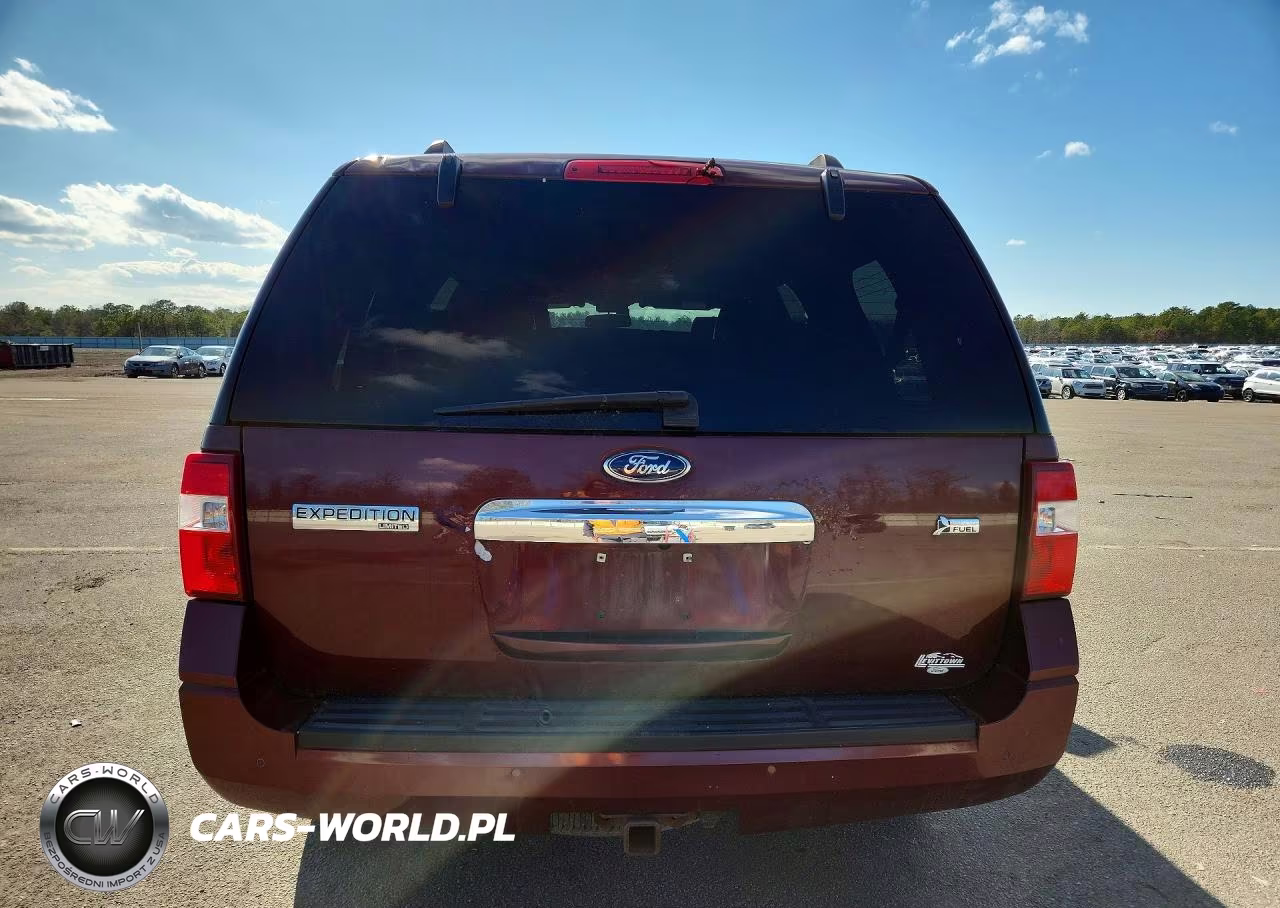 2013 Ford Expedition Limited VIN:1FMJU2A59DEF23021 - 6
