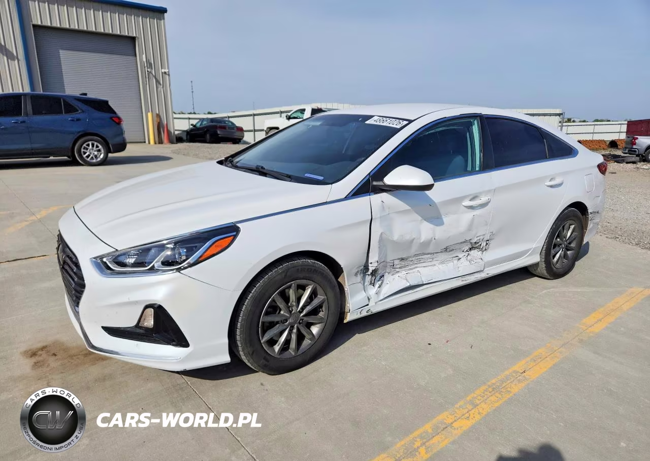 2019 Hyundai Sonata Se