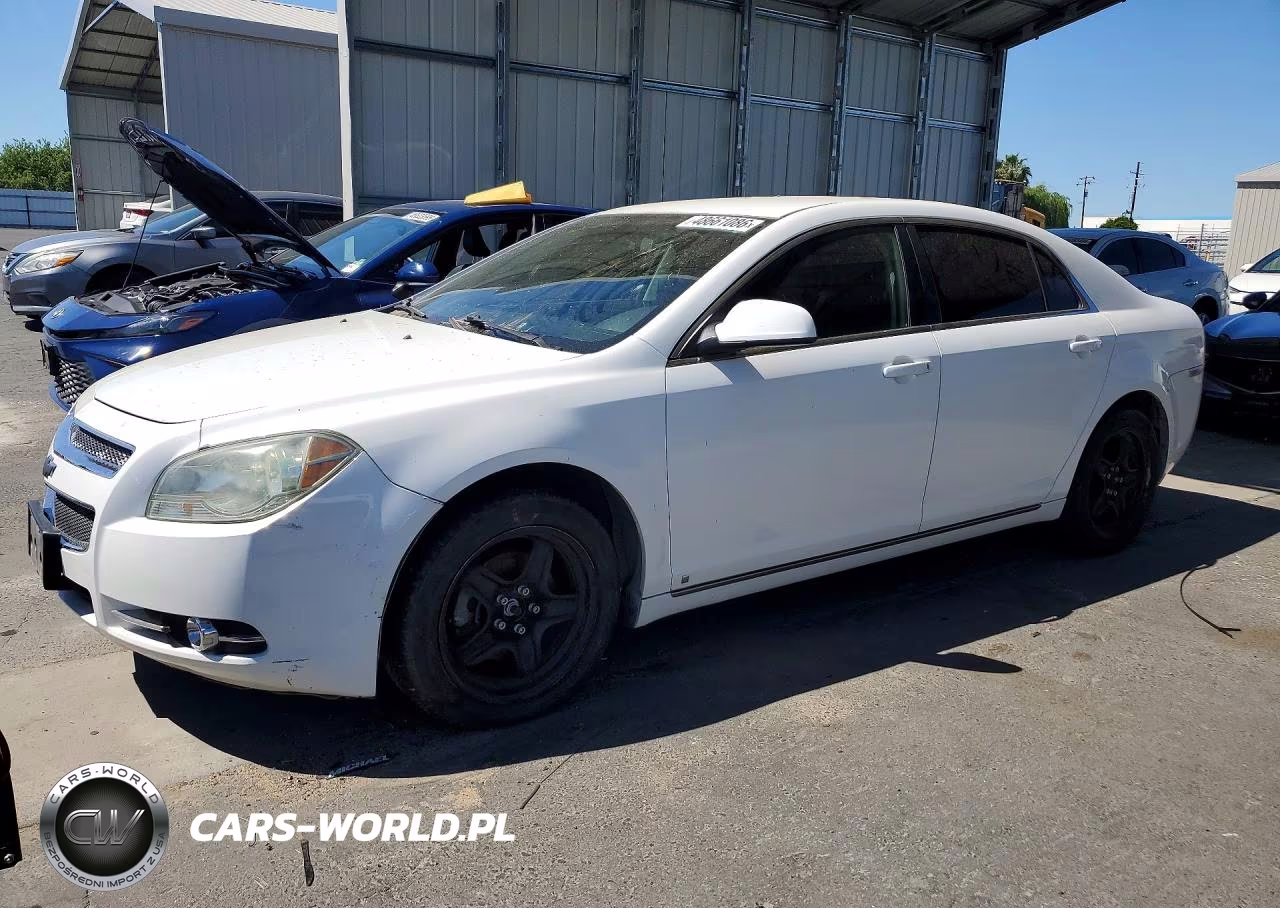 2010 Chevrolet Malibu 1Lt