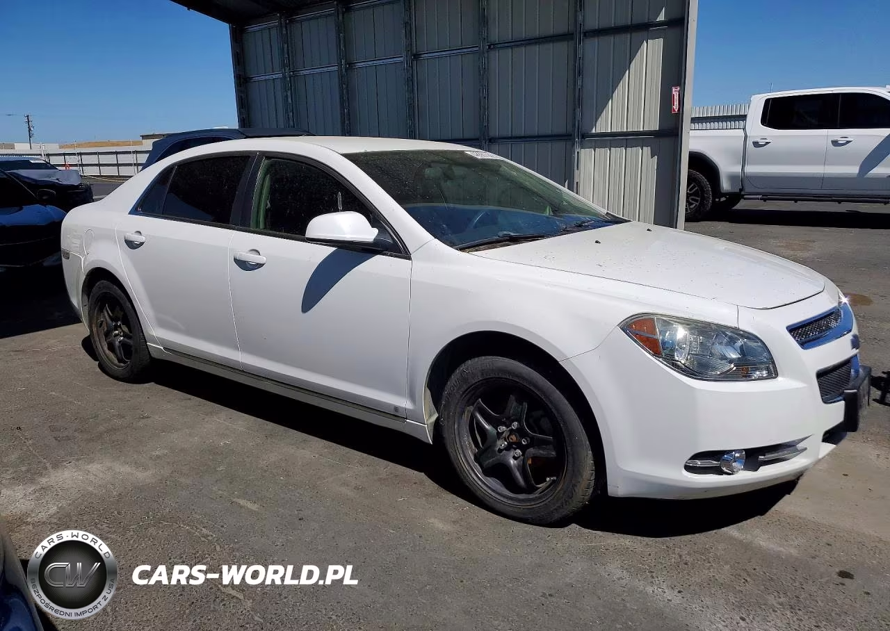 2010 Chevrolet Malibu 1Lt VIN:1G1ZC5EB7A4101268 - 4