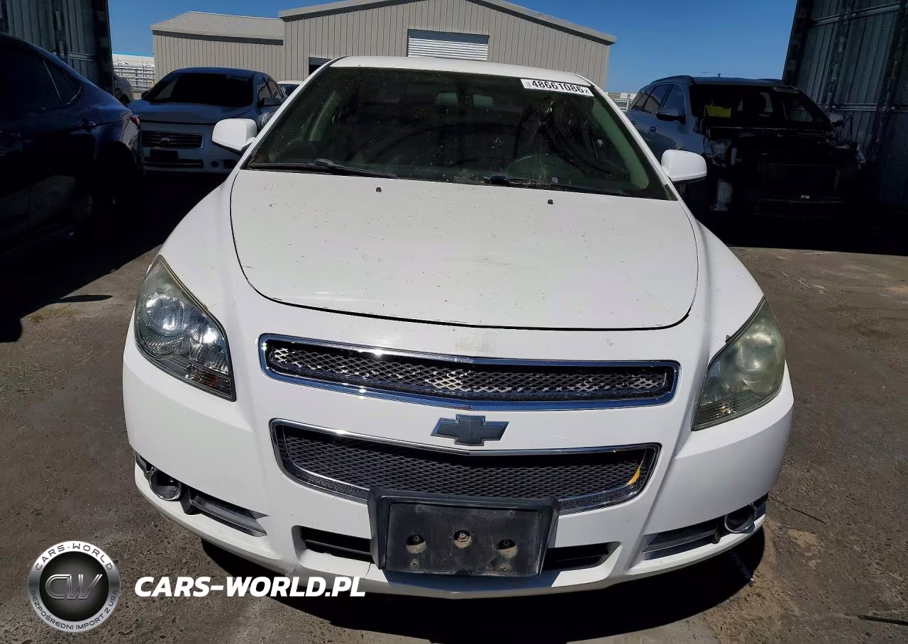 2010 Chevrolet Malibu 1Lt VIN:1G1ZC5EB7A4101268 - 5
