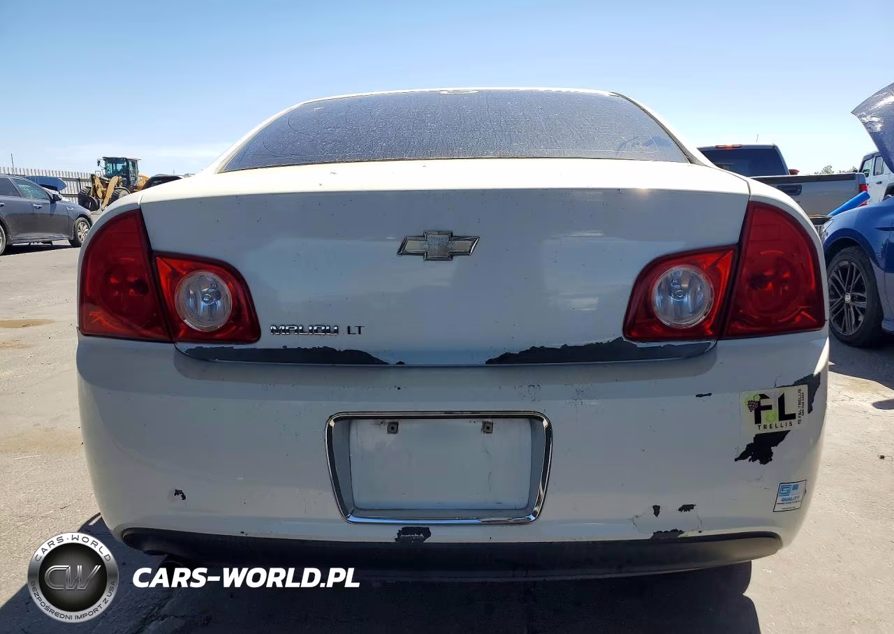 2010 Chevrolet Malibu 1Lt VIN:1G1ZC5EB7A4101268 - 6