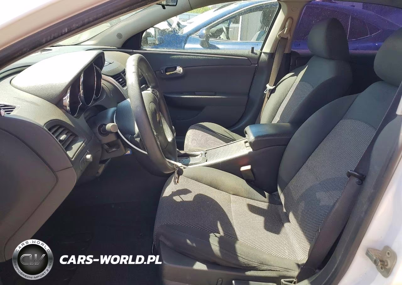 2010 Chevrolet Malibu 1Lt VIN:1G1ZC5EB7A4101268 - 7