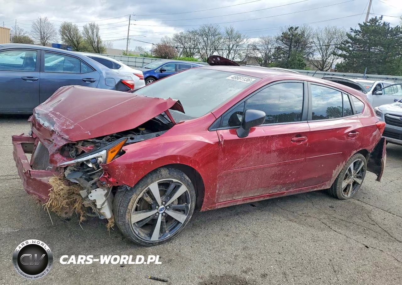 2018 Subaru Impreza