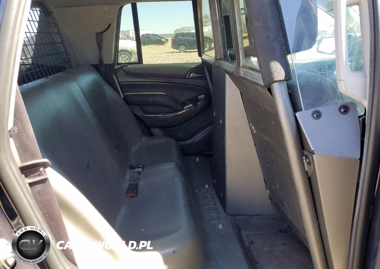 2015 Chevrolet Tahoe Special VIN:1GNSK3EC3FR511382 - 11