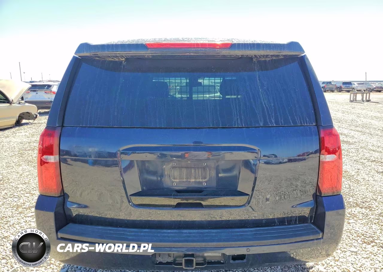 2015 Chevrolet Tahoe Special VIN:1GNSK3EC3FR511382 - 6
