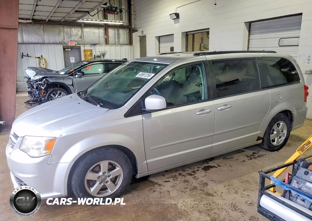 2011 Dodge Grand Caravan Mainstreet