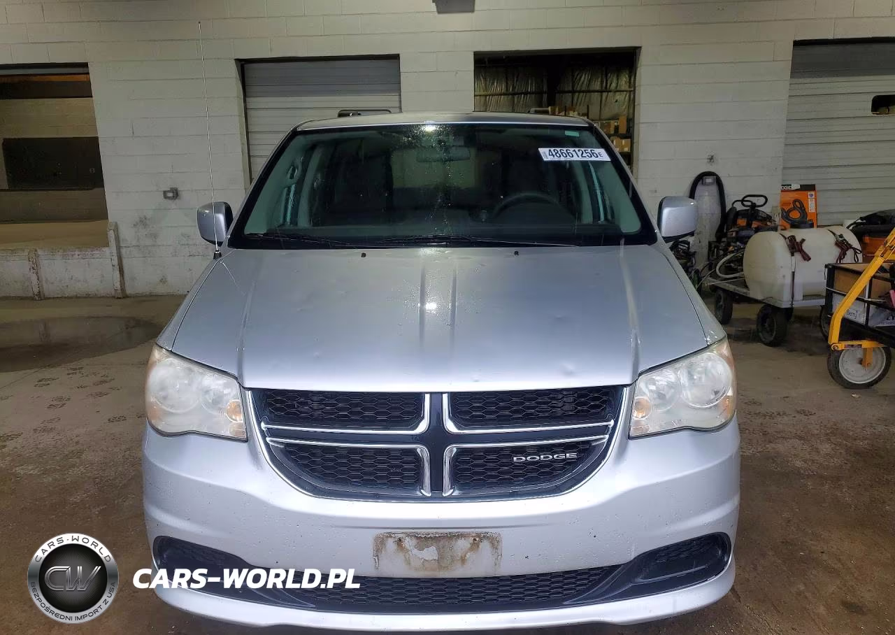 2011 Dodge Grand Caravan Mainstreet VIN:2D4RN3DG2BR640157 - 5