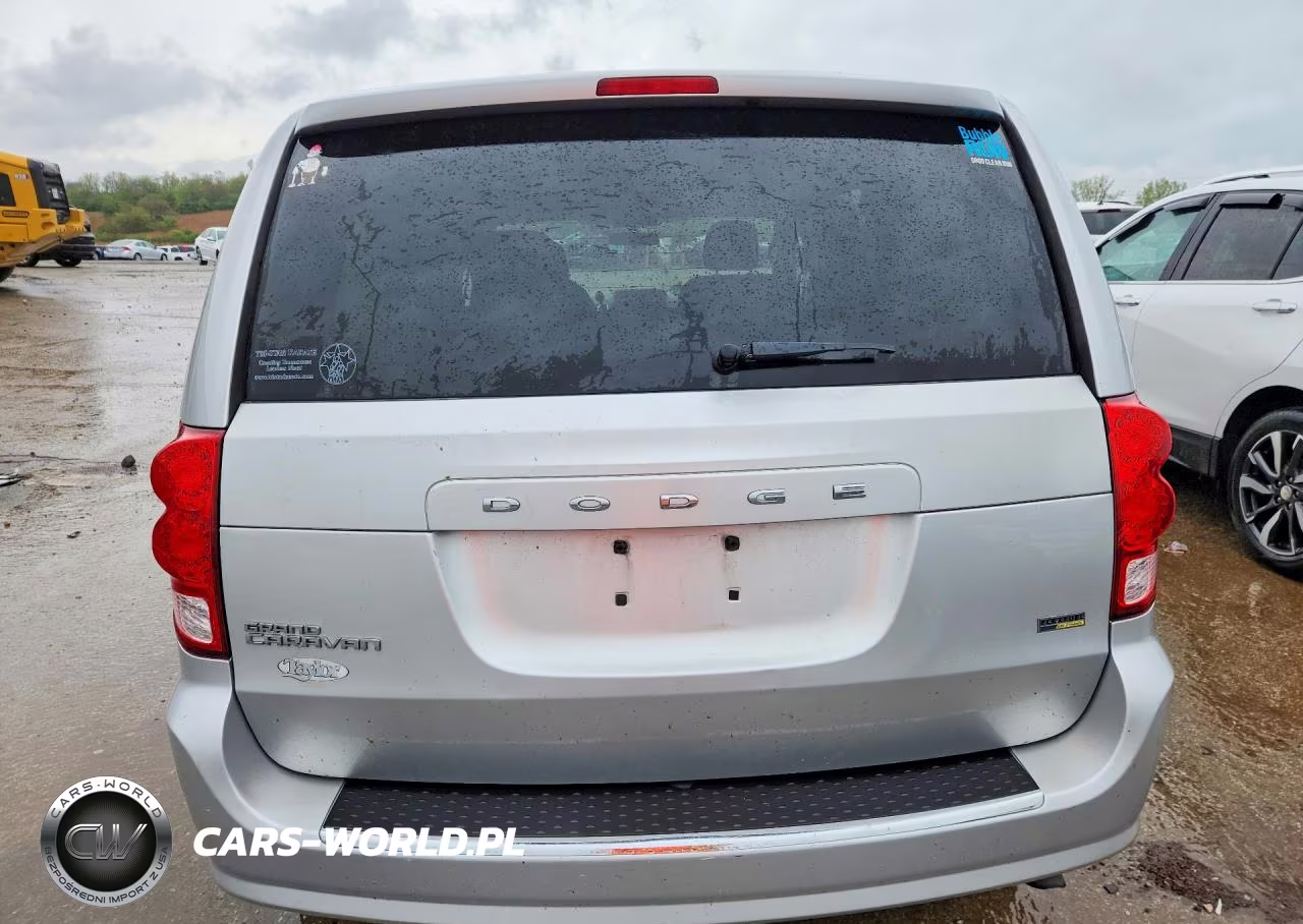 2011 Dodge Grand Caravan Mainstreet VIN:2D4RN3DG2BR640157 - 6