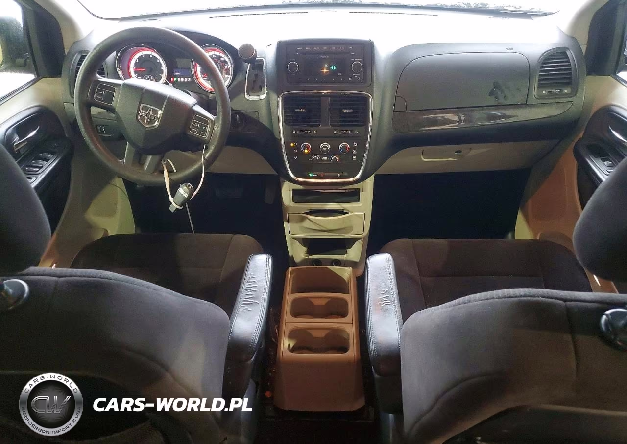 2011 Dodge Grand Caravan Mainstreet VIN:2D4RN3DG2BR640157 - 8