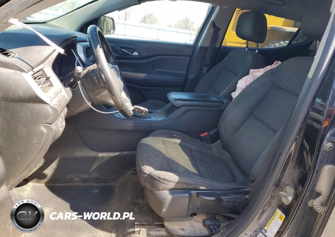 2017 GMC Acadia Sle VIN:1GKKNKLA2HZ199168 - 7