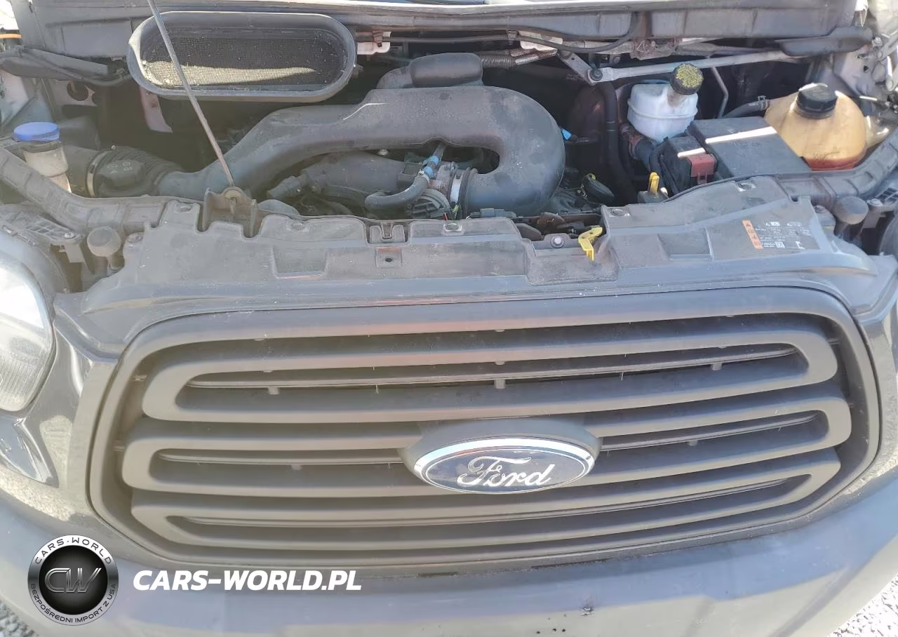 2018 Ford Transit Delivery Van VIN:1FTYR2XM7JKA12262 - 12