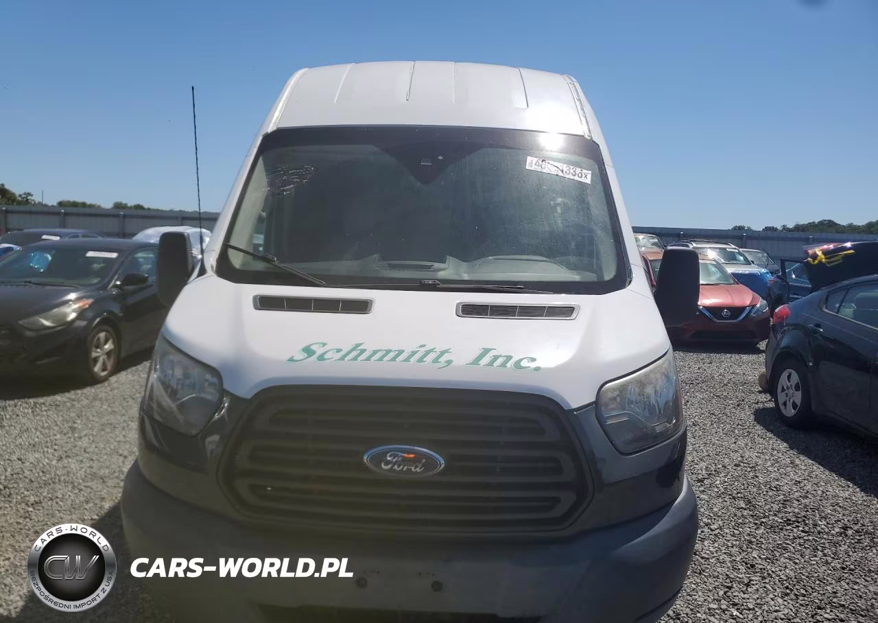 2018 Ford Transit Delivery Van VIN:1FTYR2XM7JKA12262 - 5