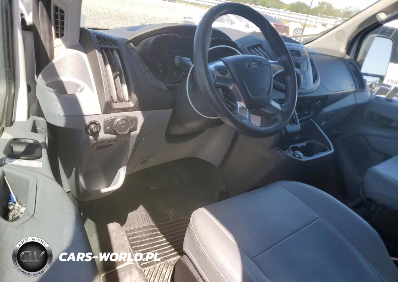 2018 Ford Transit Delivery Van VIN:1FTYR2XM7JKA12262 - 8