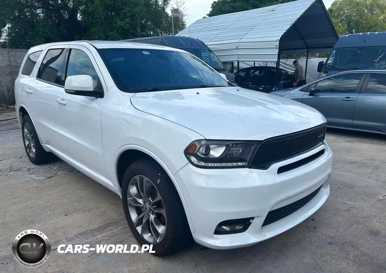 2019 Dodge Durango Gt